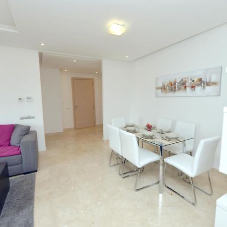 Privat Apartments Prestigia Hay Riad Rabat Zewnętrze zdjęcie