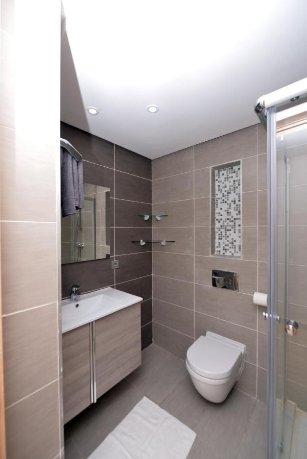 Privat Apartments Prestigia Hay Riad Rabat Zewnętrze zdjęcie