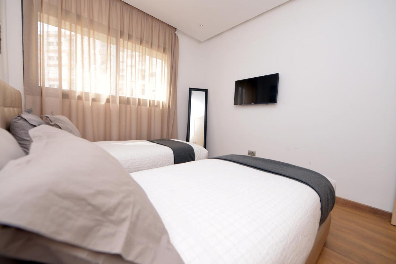 Privat Apartments Prestigia Hay Riad Rabat Zewnętrze zdjęcie