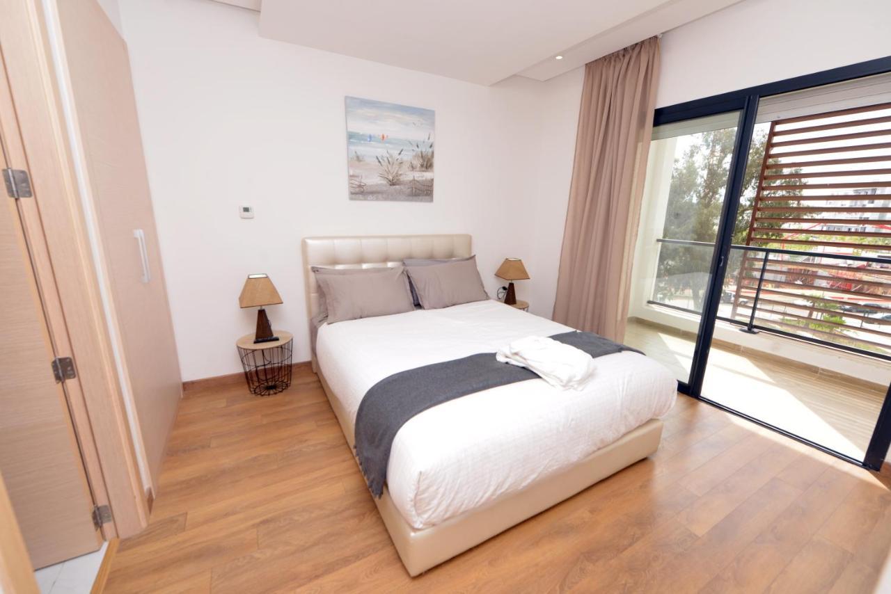 Privat Apartments Prestigia Hay Riad Rabat Zewnętrze zdjęcie
