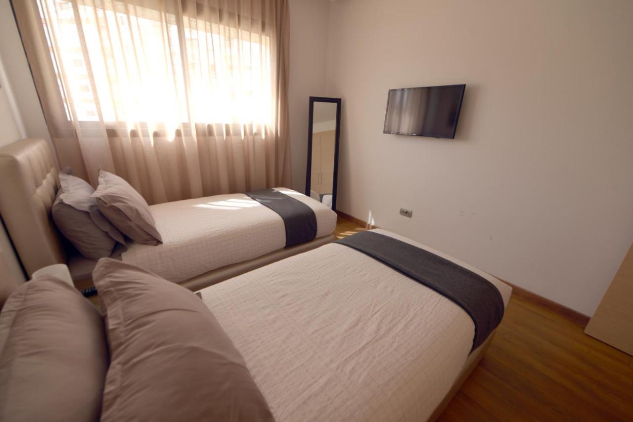 Privat Apartments Prestigia Hay Riad Rabat Zewnętrze zdjęcie