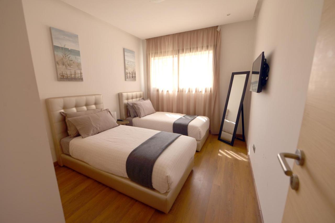 Privat Apartments Prestigia Hay Riad Rabat Zewnętrze zdjęcie