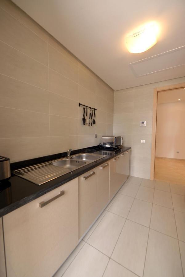 Privat Apartments Prestigia Hay Riad Rabat Zewnętrze zdjęcie