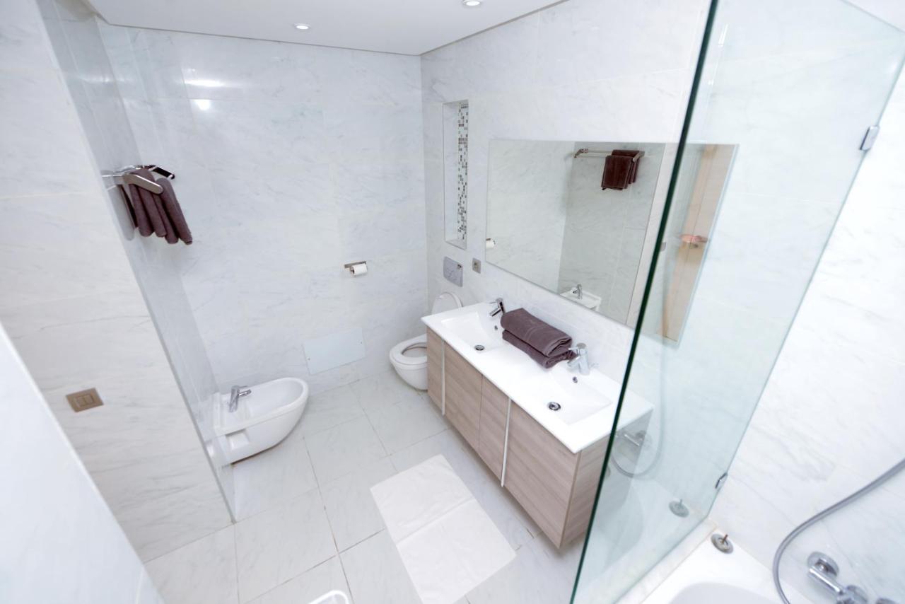 Privat Apartments Prestigia Hay Riad Rabat Zewnętrze zdjęcie