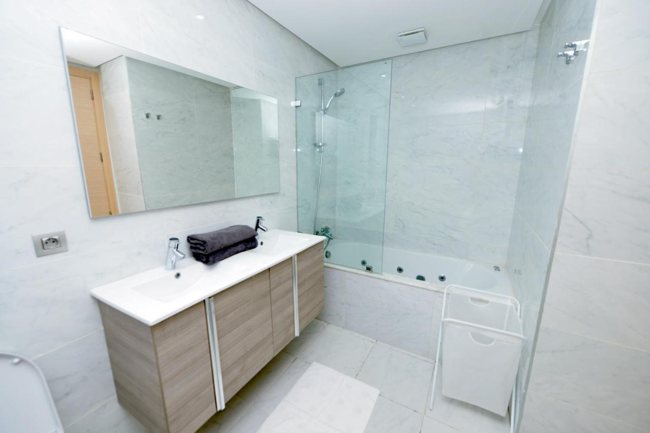 Privat Apartments Prestigia Hay Riad Rabat Zewnętrze zdjęcie