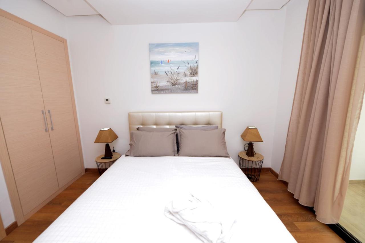 Privat Apartments Prestigia Hay Riad Rabat Zewnętrze zdjęcie