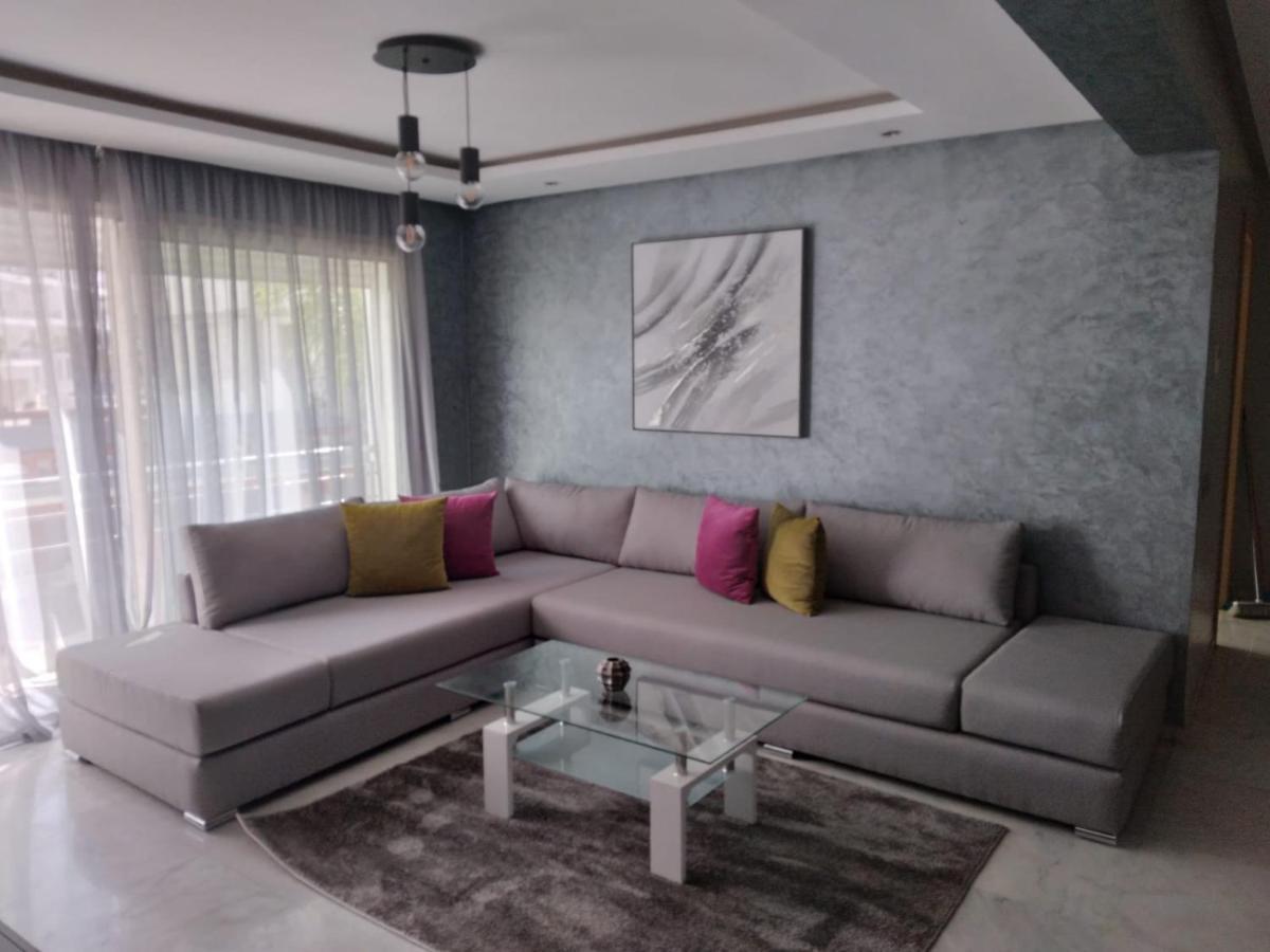 Privat Apartments Prestigia Hay Riad Rabat Zewnętrze zdjęcie