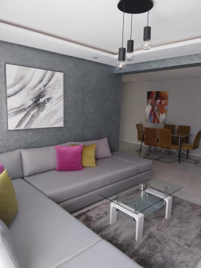 Privat Apartments Prestigia Hay Riad Rabat Zewnętrze zdjęcie