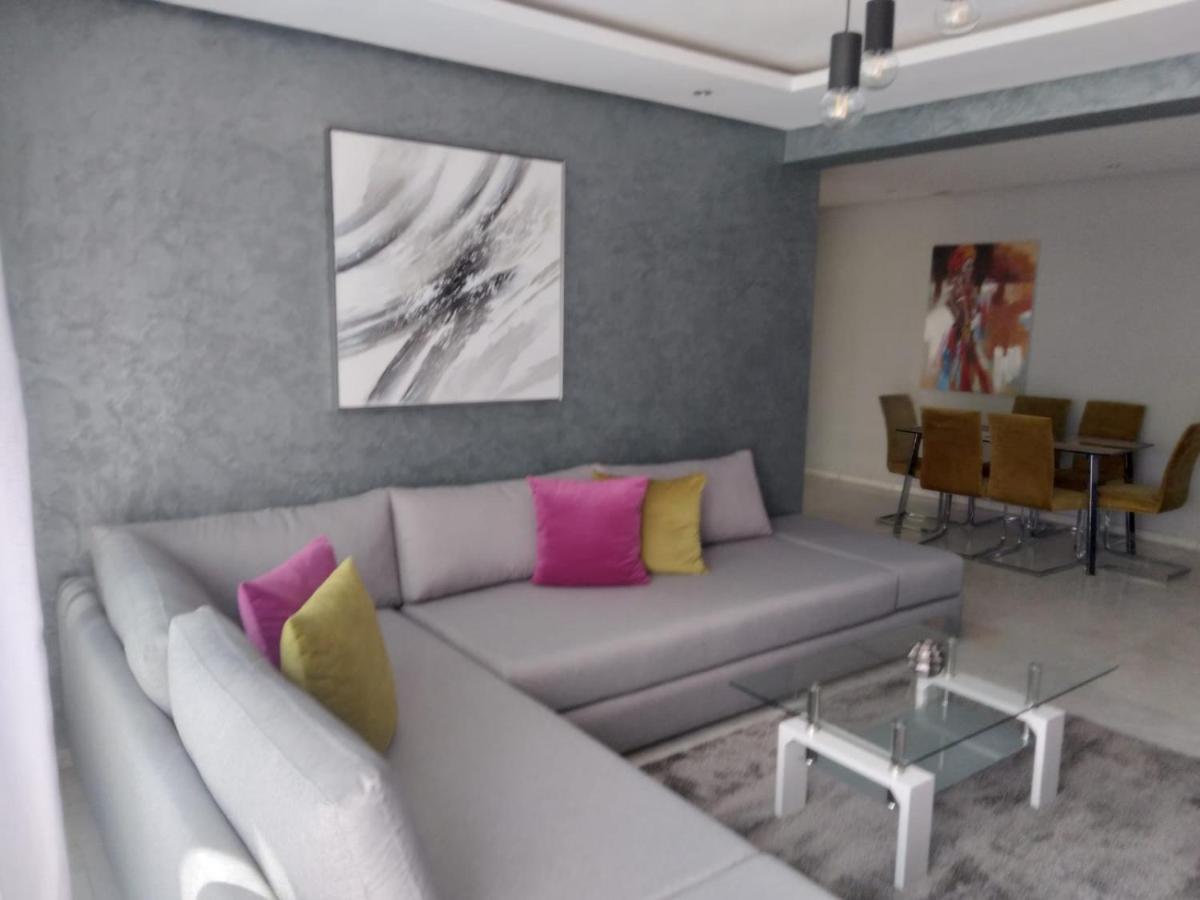 Privat Apartments Prestigia Hay Riad Rabat Zewnętrze zdjęcie