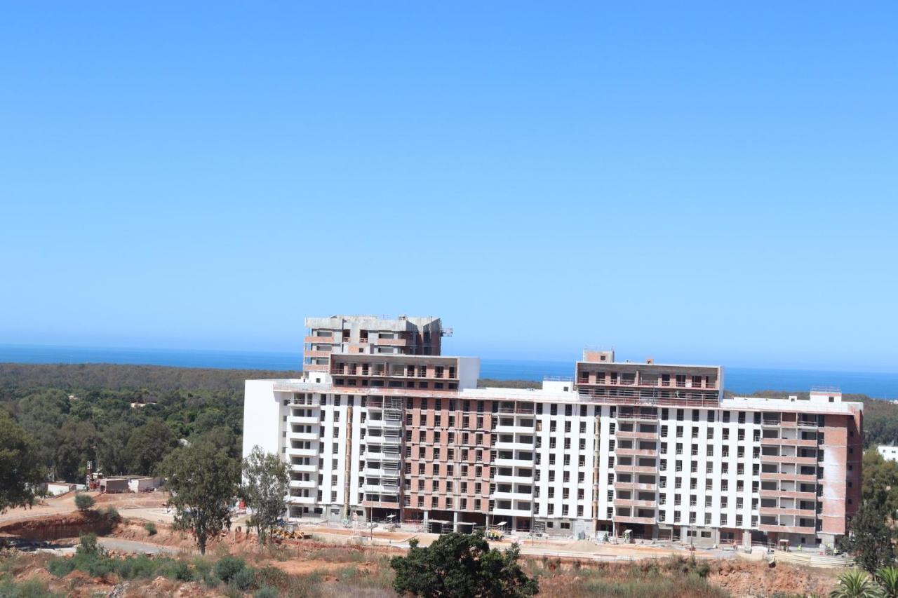 Privat Apartments Prestigia Hay Riad Rabat Zewnętrze zdjęcie